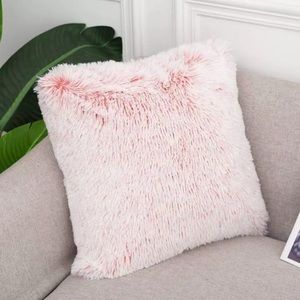 Brand new Faux Fur Cushion Covers (2 covers)